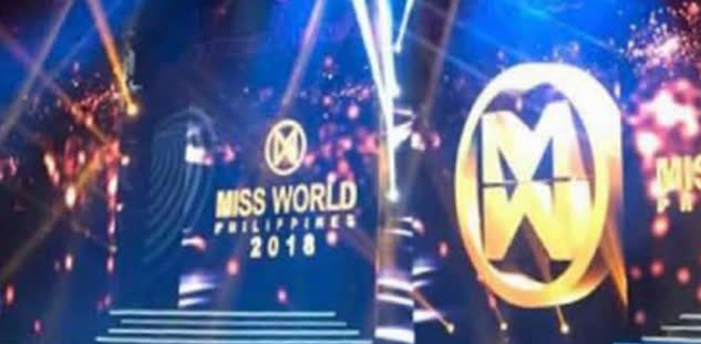 VideoSonic LED wall — Miss World 2018 production, Philippines